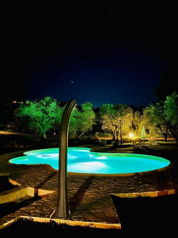 Agriturismo Podere Valdo Джаворано Екстериор снимка