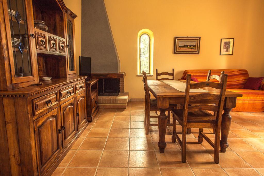 Agriturismo Podere Valdo Джаворано Стая снимка