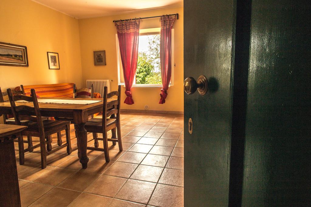 Agriturismo Podere Valdo Джаворано Стая снимка