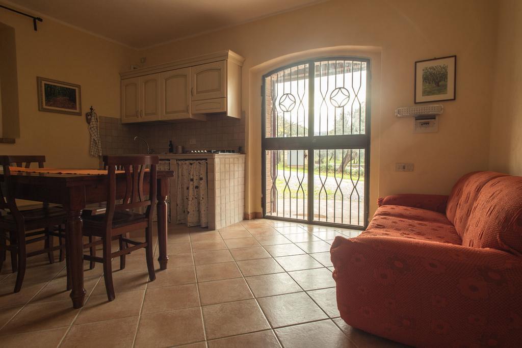 Agriturismo Podere Valdo Джаворано Стая снимка