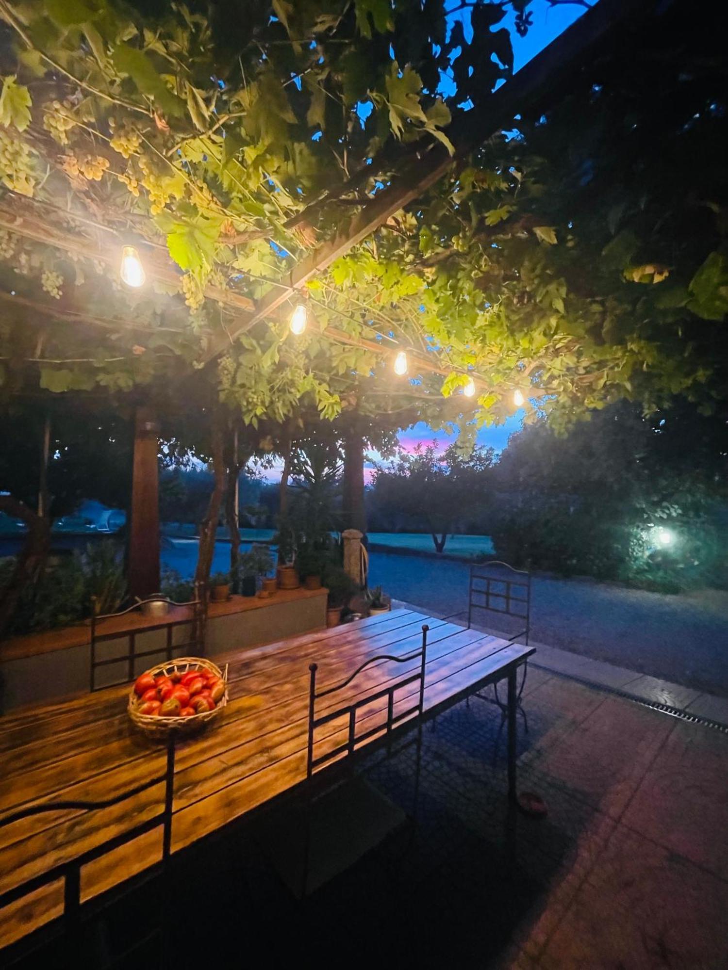 Agriturismo Podere Valdo Джаворано Екстериор снимка