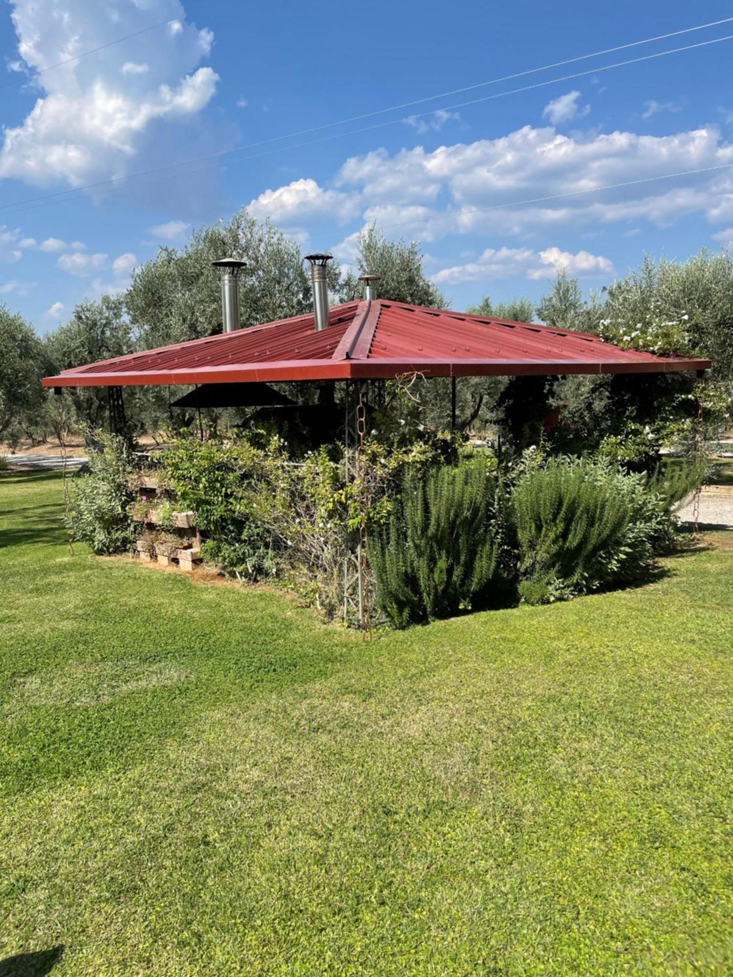Agriturismo Podere Valdo Джаворано Екстериор снимка