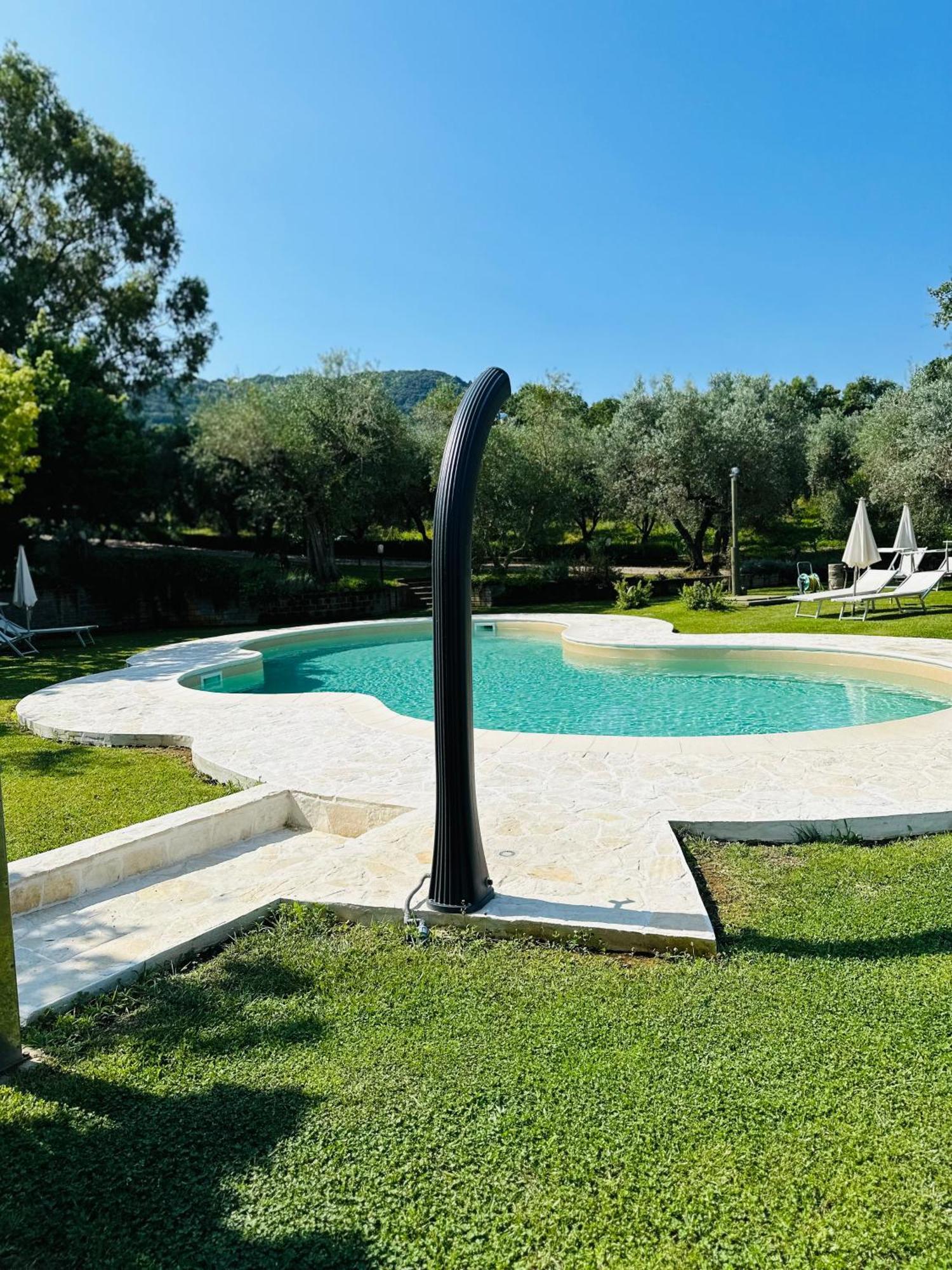 Agriturismo Podere Valdo Джаворано Екстериор снимка