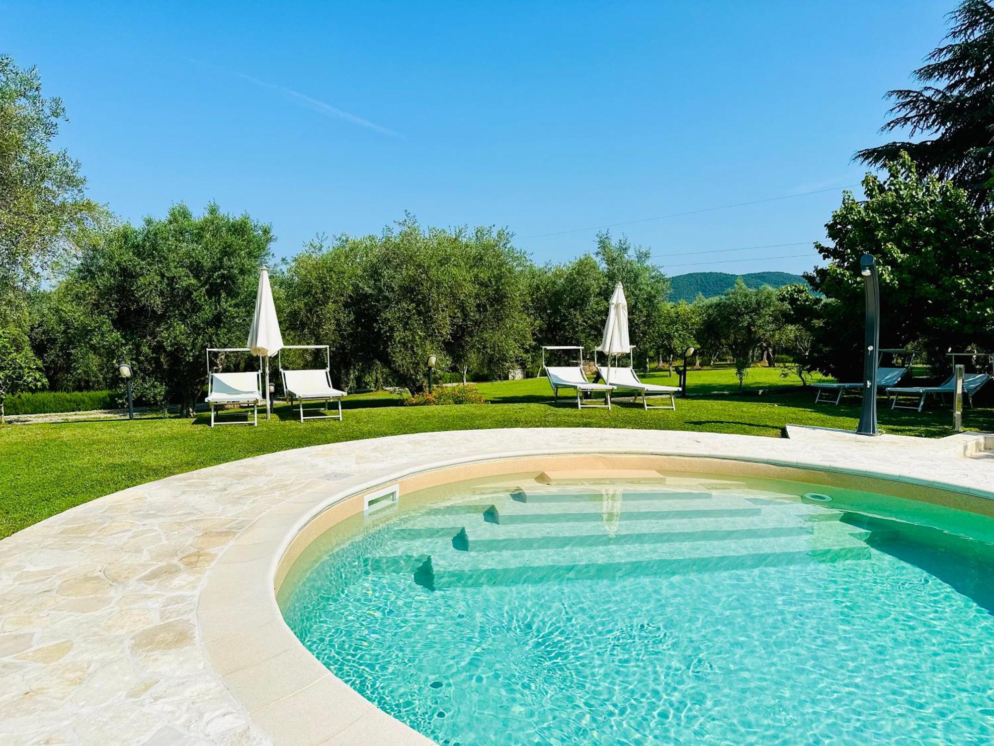 Agriturismo Podere Valdo Джаворано Екстериор снимка