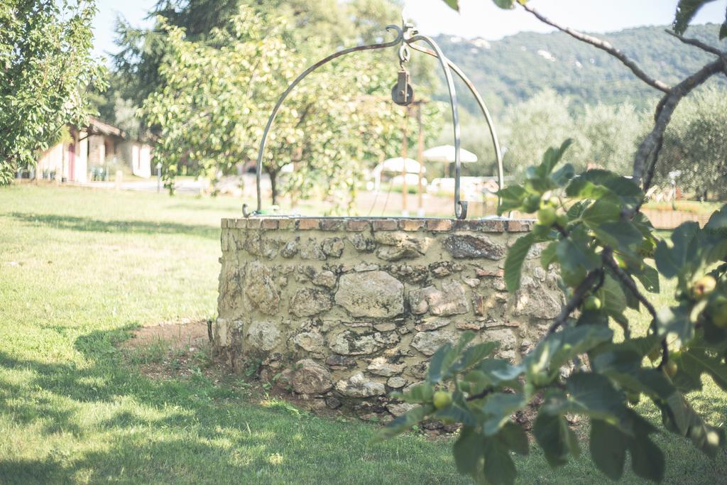 Agriturismo Podere Valdo Джаворано Екстериор снимка