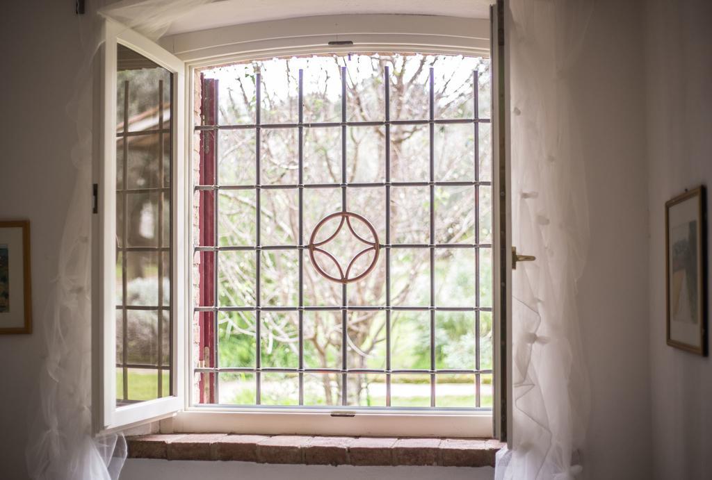 Agriturismo Podere Valdo Джаворано Стая снимка