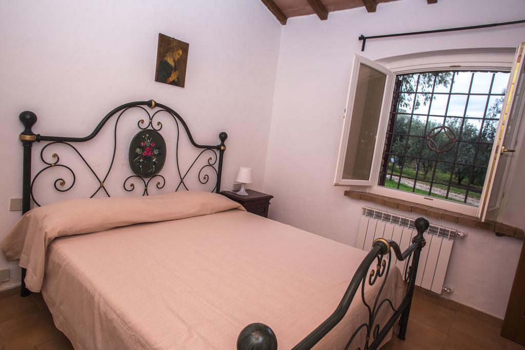 Agriturismo Podere Valdo Джаворано Екстериор снимка