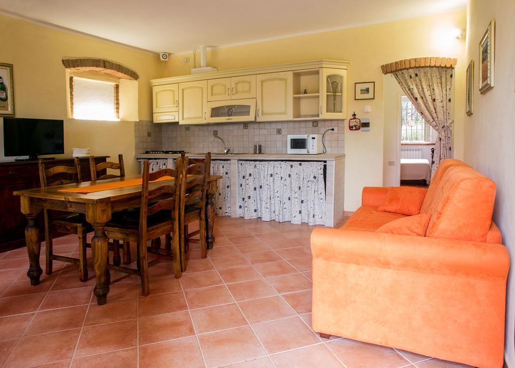 Agriturismo Podere Valdo Джаворано Екстериор снимка