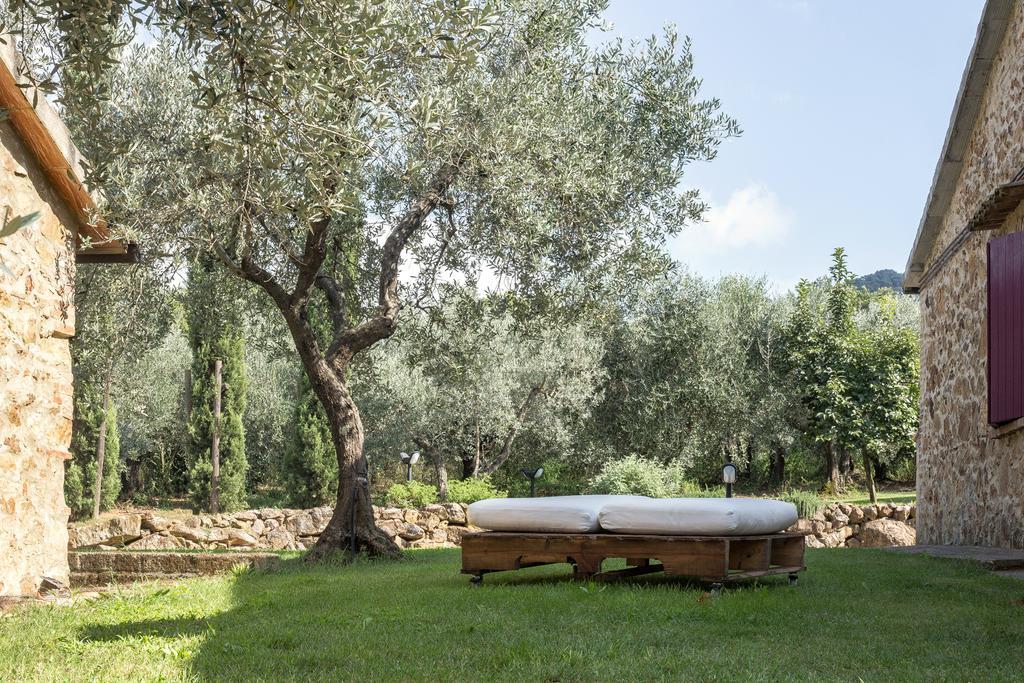 Agriturismo Podere Valdo Джаворано Екстериор снимка