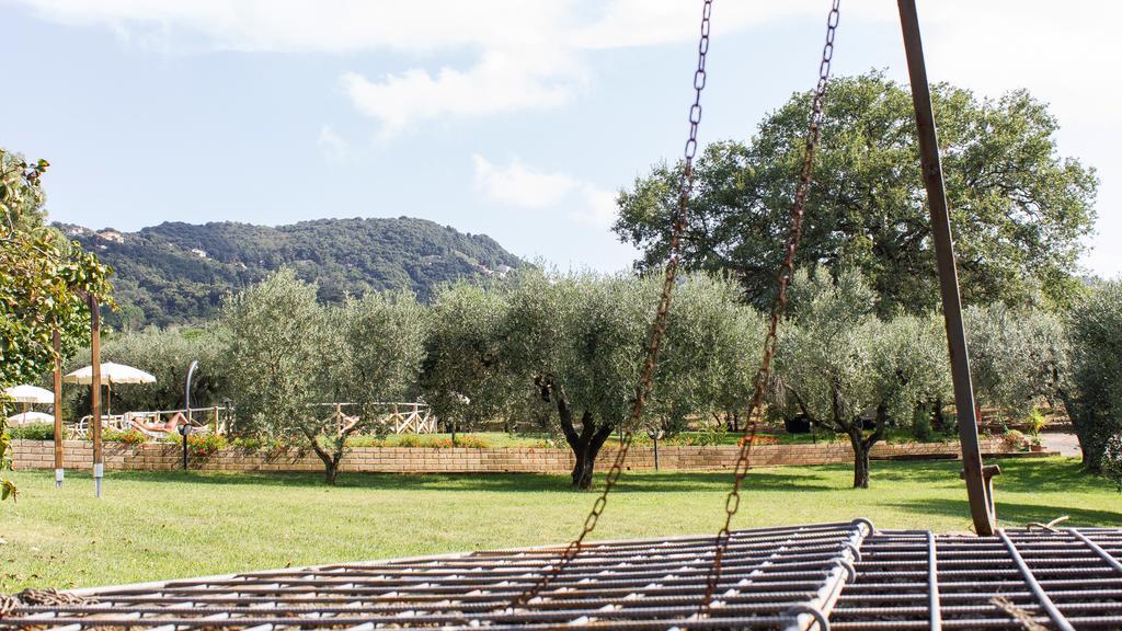 Agriturismo Podere Valdo Джаворано Екстериор снимка