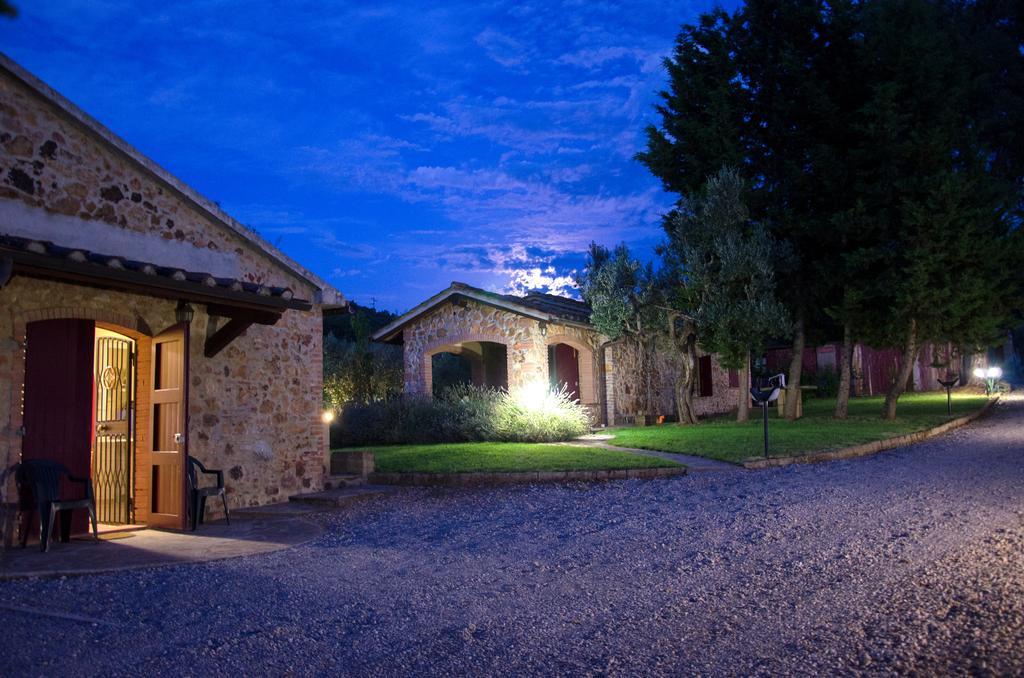 Agriturismo Podere Valdo Джаворано Стая снимка