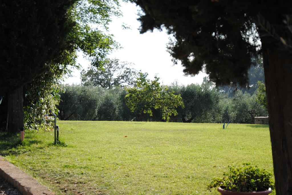 Agriturismo Podere Valdo Джаворано Екстериор снимка