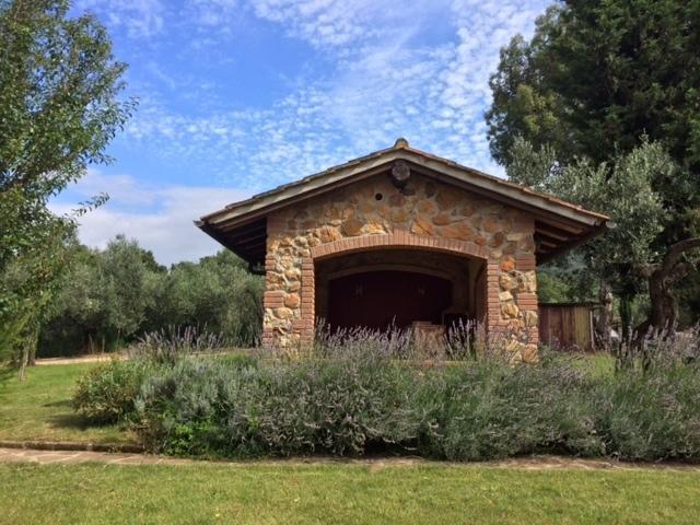 Agriturismo Podere Valdo Джаворано Екстериор снимка