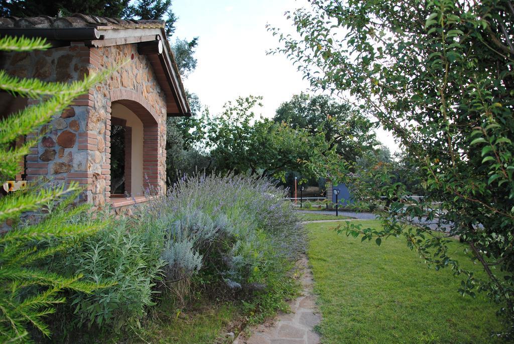 Agriturismo Podere Valdo Джаворано Стая снимка