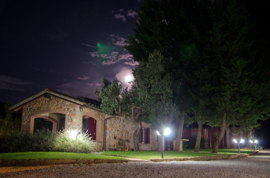Agriturismo Podere Valdo Джаворано Стая снимка