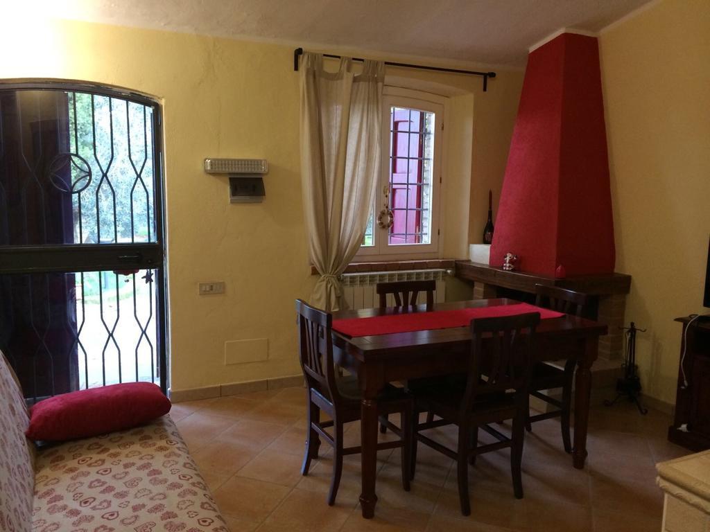 Agriturismo Podere Valdo Джаворано Екстериор снимка