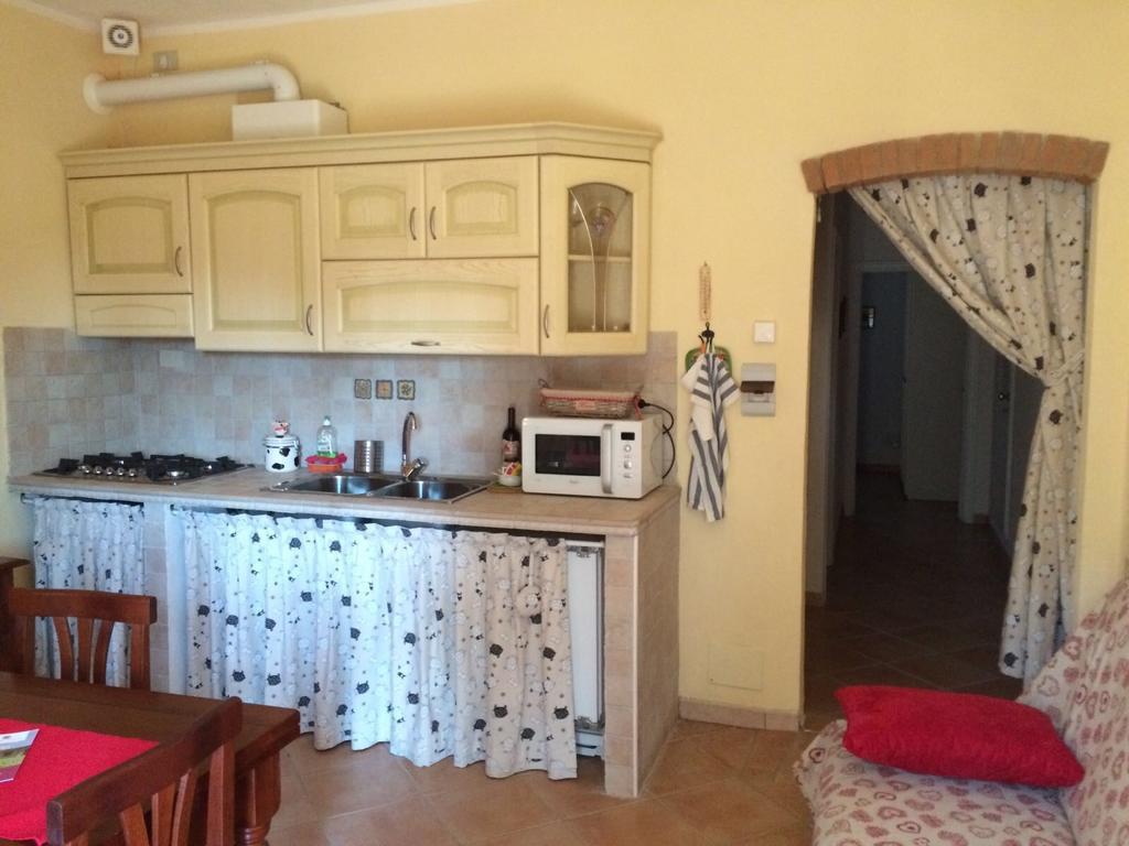 Agriturismo Podere Valdo Джаворано Екстериор снимка